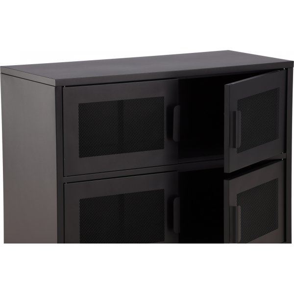 Armoire Krado - Noir