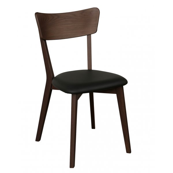 Amino stol i brunoljad ek