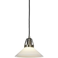 Skomakare fönsterlampa - Antik/frost Skomakare fönsterlampa - Antik/frost