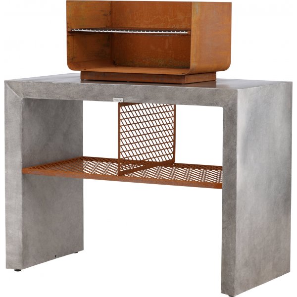 Velas utekök - Ljusgrå Velas utekök - Ljusgrå