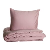 Bäddset Comfort Premium - Dirty Pink Bäddset Comfort Premium - Dirty Pink