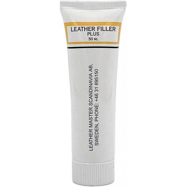 Leather Filler Plus utfyllnadspasta - 50 ml