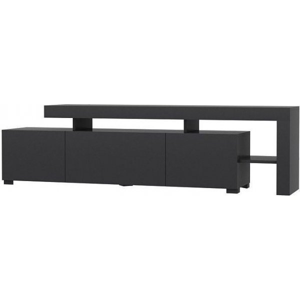 Banc média Beliz - Anthracite Banc média Beliz - Anthracite