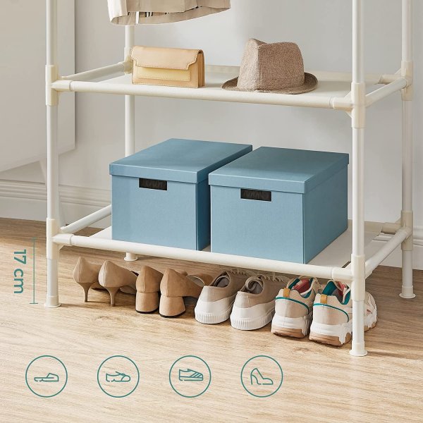 Portemanteau Enar - Blanc Portemanteau Enar - Blanc