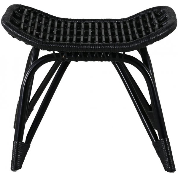 Ella fåtölj - Svart/Offwhite Ella fåtölj - Svart/Offwhite