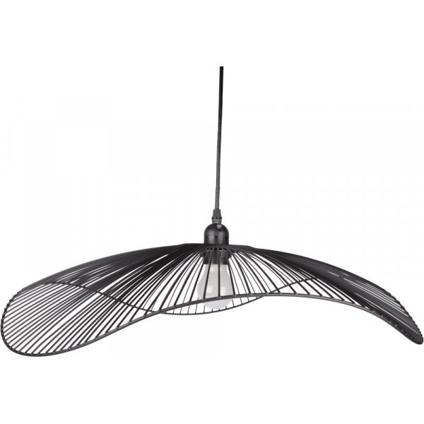 Taklampa Verwood 60 - Svart