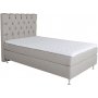 Smnen kontinentalsng 5-zons 120 cm inkl snggavel - Valfri frg