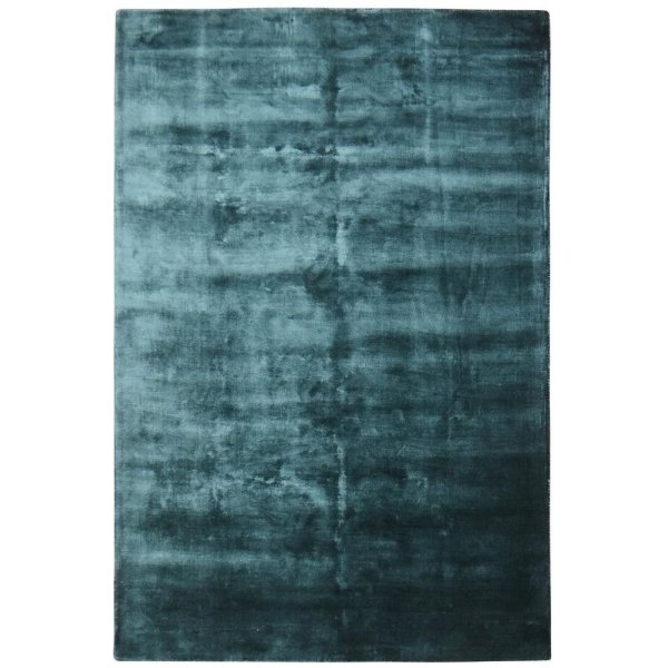 Tapis Bryan - Viscose verte Tapis Bryan - Viscose verte
