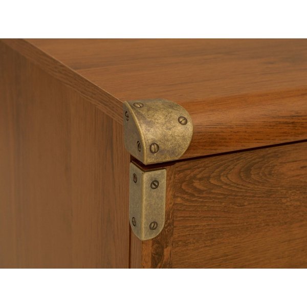 Crosby skåp - Antik ek Crosby skåp - Antik ek