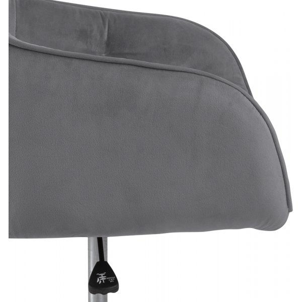 Brooke kontorsstol - Grå Brooke kontorsstol - Grå