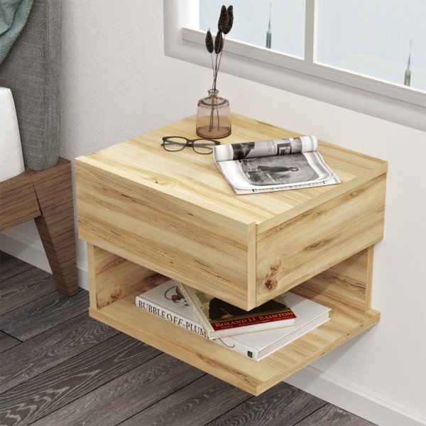 Luvio sngbord 27 - Ek