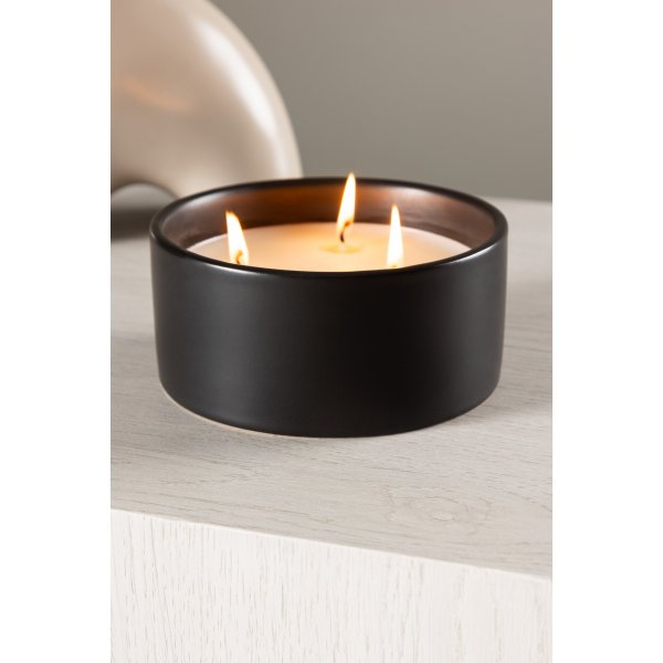 Bougie parfume Douglas - Noir