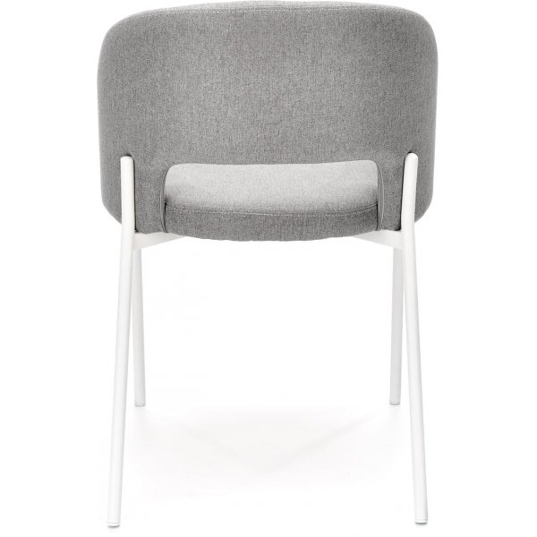 Chaise de salle à manger Cadeira 486 - Gris Chaise de salle à manger Cadeira 486 - Gris