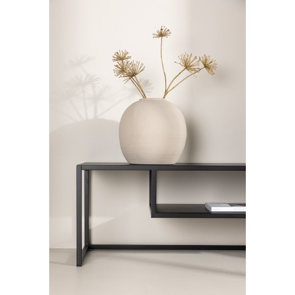 Riverside TV-bnk - Svart