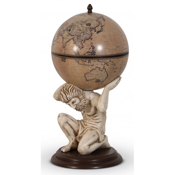 Michelangelo barglob staty III höjd 84 cm Michelangelo barglob staty III höjd 84 cm