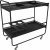 Smilla serveringsvagn Svart Smilla serveringsvagn Svart