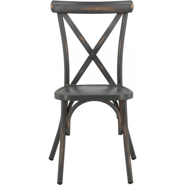 Tablas matstol - Mörkgrå Tablas matstol - Mörkgrå