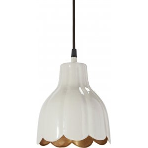 Tulippa tak/fönsterlampa - Beige - 17 cm