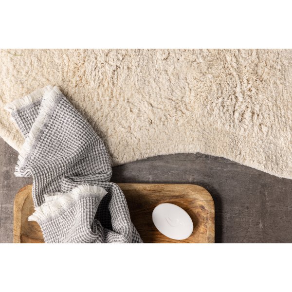 Elvis matta 60 x 85 cm - Beige Elvis matta 60 x 85 cm - Beige