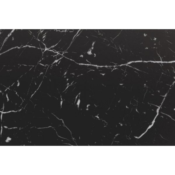 Barossa soffbord 110 x 55 cm - Svart