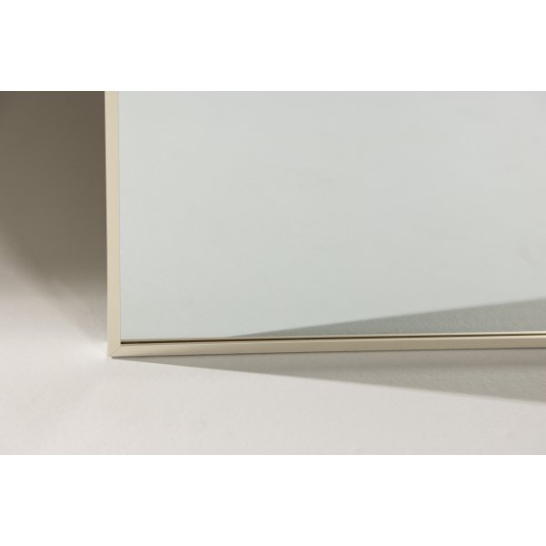 Spegel Orlando 190 x 120 cm - Beige