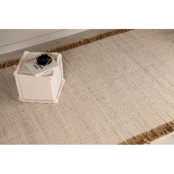 Emilio vloerkleed - Gebroken wit Emilio vloerkleed - Gebroken wit