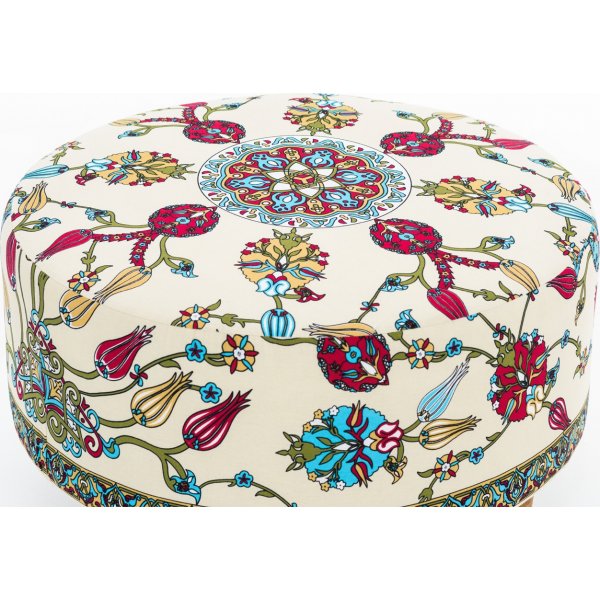 Pouf Rimini - Multicolore Pouf Rimini - Multicolore