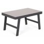 Modulsoffa Porto med bord - Gr/taupe