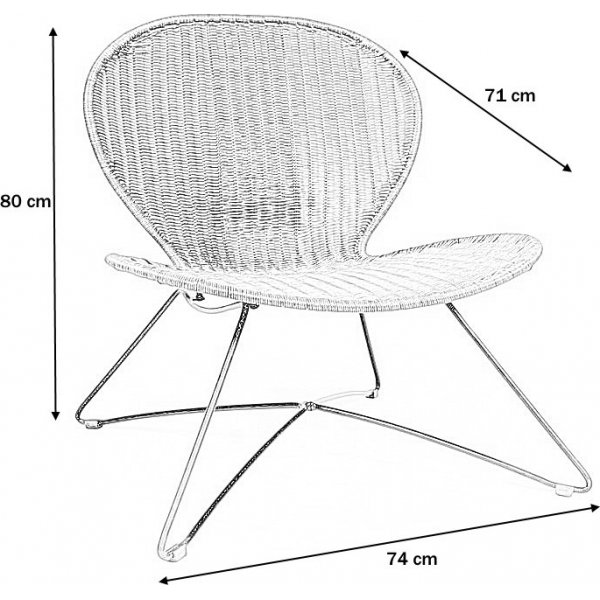 Clary ftlj - Brun rotting