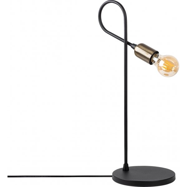 Lampe  poser virale - Noir