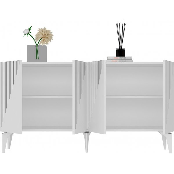 Buffet Draw - Blanc Buffet Draw - Blanc