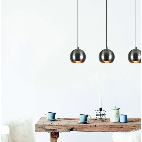 Plafonnier Berkeley 241-S1 - Platine Plafonnier Berkeley 241-S1 - Platine