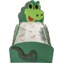 Dino barnsng - Valfri storlek!