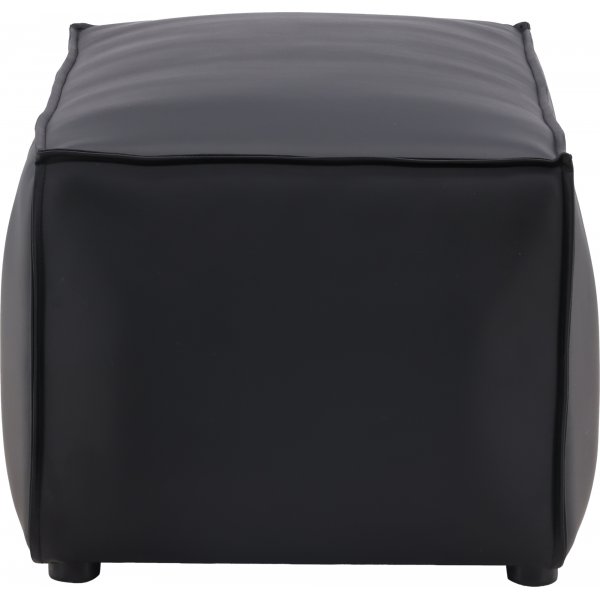 Pouf Palmero - Noir Pouf Palmero - Noir