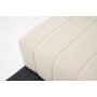 Beyza divansoffa vnster - Cream