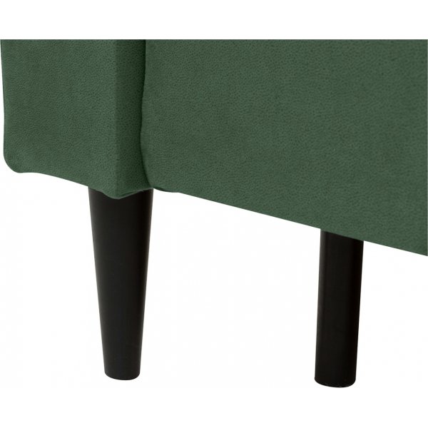 Rimi 3-sits bäddsoffa - Grön Rimi 3-sits bäddsoffa - Grön
