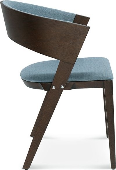 Fauteuil Cosy - Couleur optionnelle du cadre et du rembourrage Fauteuil Cosy - Couleur optionnelle du cadre et du rembourrage