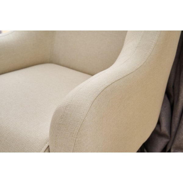 Fauteuil Revos - Crème Fauteuil Revos - Crème