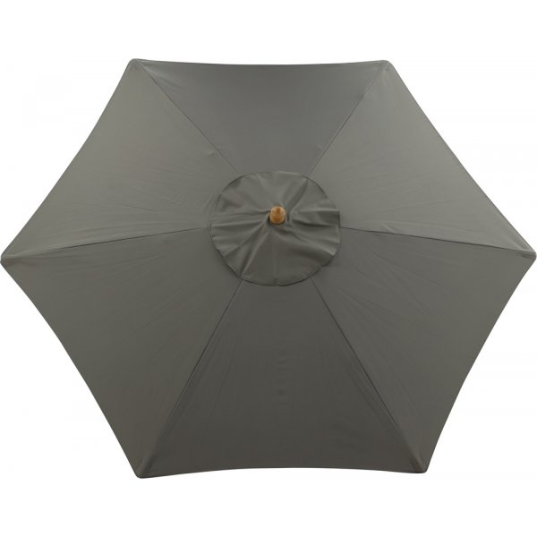 Corypho parasoll - Gr/Natur