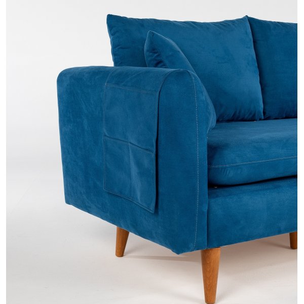 Soffa Sofia - 215 cm Soffa Sofia - 215 cm