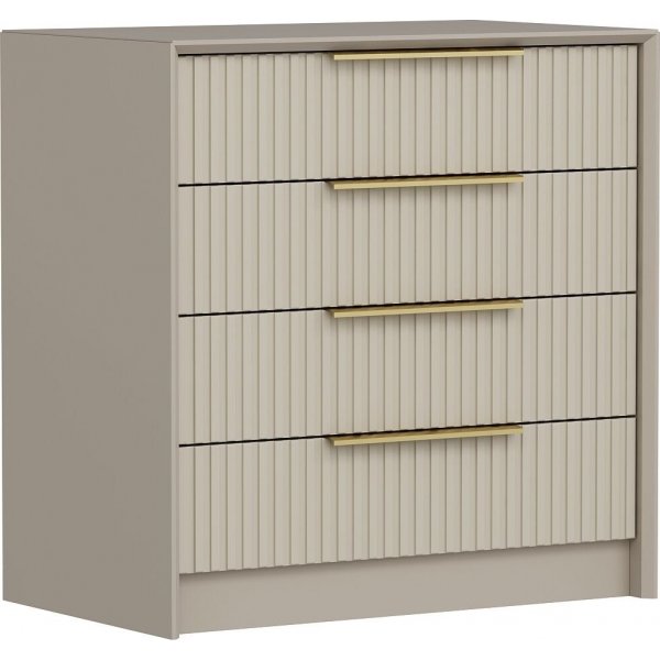 Cikani ladekast 72 x 42 cm - Beige Cikani ladekast 72 x 42 cm - Beige