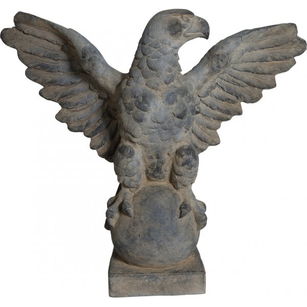 Trdgrdskonst Staty Eagle XL 98x78 cm