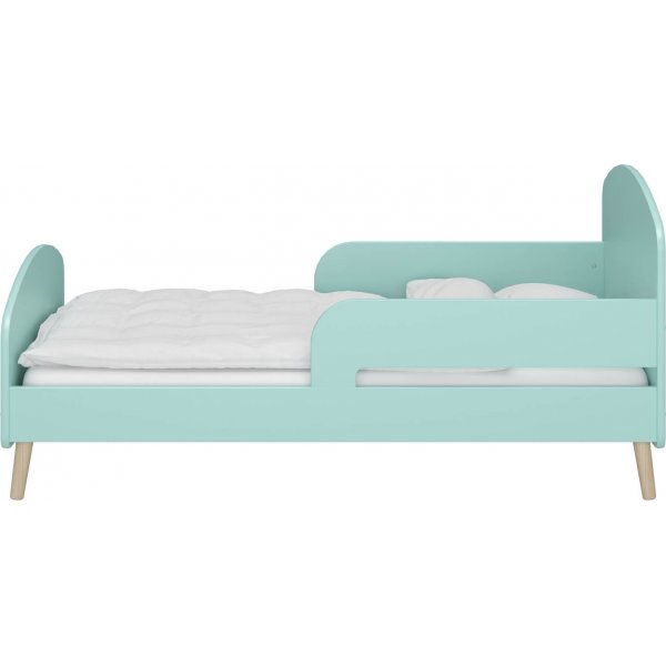 Gaia ledikant 70 x 140 cm - Mintgroen