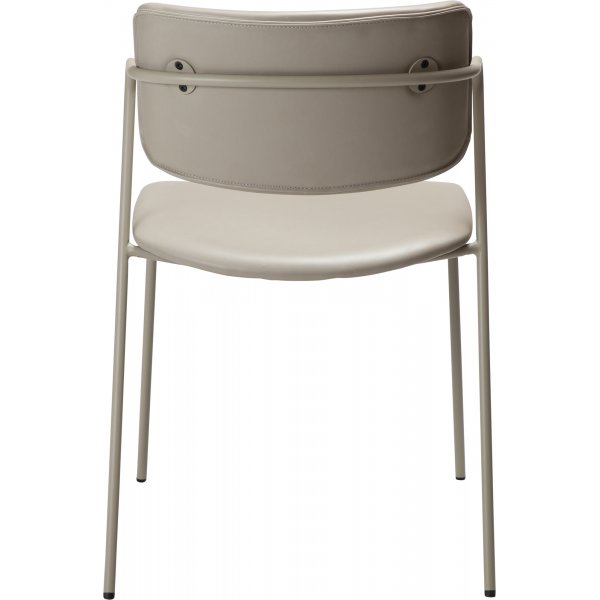 Zed matstol - Cashmere PU Zed matstol - Cashmere PU