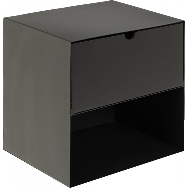 Joliet nachtkastje - Zwart