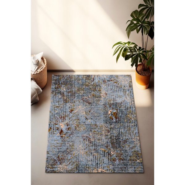 Cento 09 hallmatta 120 x 180 cm - Flerfärgad Cento 09 hallmatta 120 x 180 cm - Flerfärgad