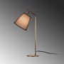 Salini tafellamp - Vintage