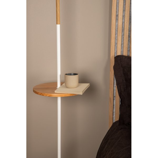 Lampadaire Fedora - Blanc Lampadaire Fedora - Blanc