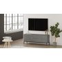 Luvio mediabnk 5 - Silver/svart
