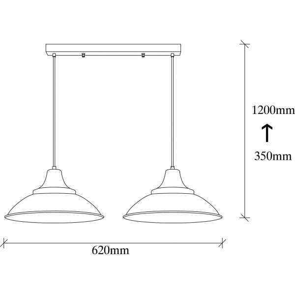 Plafonnier Samba 3733 - Noir/or Plafonnier Samba 3733 - Noir/or